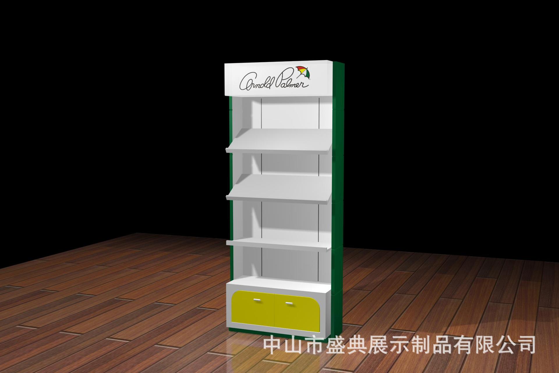 廠家定做高檔產品展示柜 品質與實用的完美結合