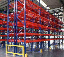 橫梁式貨架使用注意事項 機械設備及配件篇