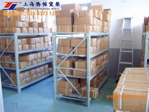 普陀騰佑防靜電貨架廠 一站式解決防靜電中型貨架需求