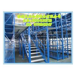 閣樓式貨架 大唐貨架廠鋼結構產品的優勢與應用